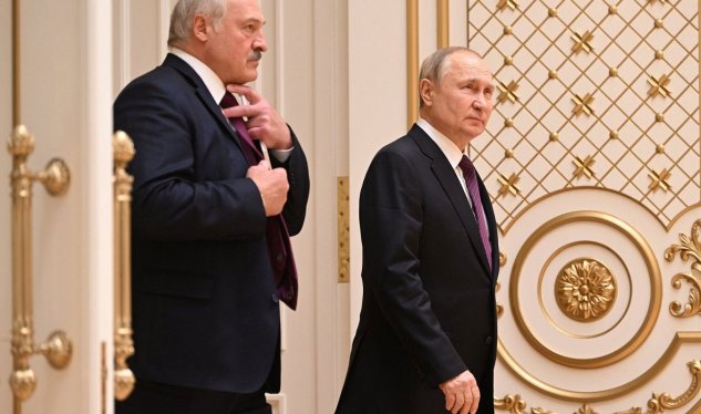 Belarus Ukraynaya müharibə ELAN EDƏCƏK?