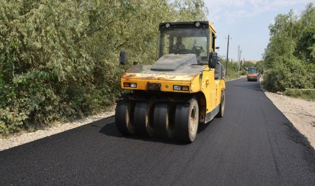Prezident Kürdəmirdə yol təmirinə pul ayırdı 