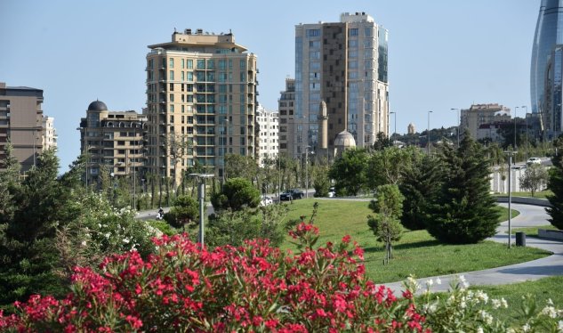 Mərkəzi Parkın ərazisinin genişləndirilməsinə start verildi