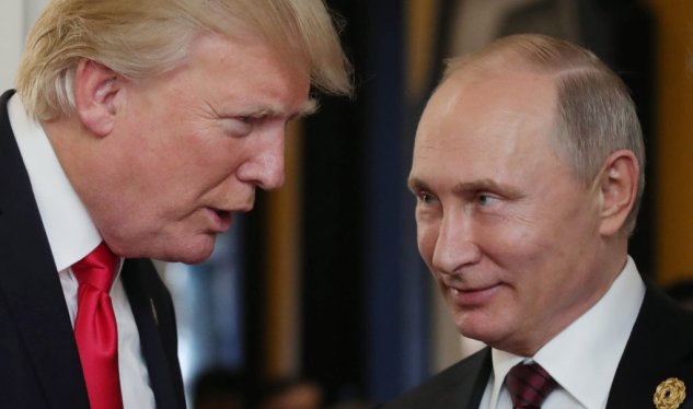 Putin-Tramp görüşü və Yeni Berlin Divarı - TƏHLİL