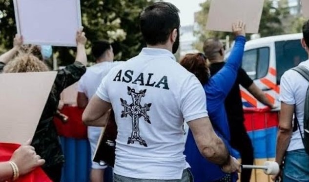 Erməni lobbosi və diasporu MƏHV EDİLDİ