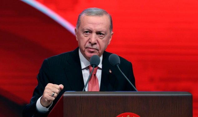 Ərdoğandan zəlzələ ilə bağlı PAYLAŞIM