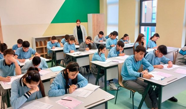 Şagirdlər imtahan suallarını əvvəlcədən ələ keçirib? - Araşdırma APARILIR