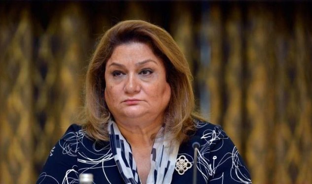 İlham Əliyev xanım deputatı TƏLTİF ETDİ