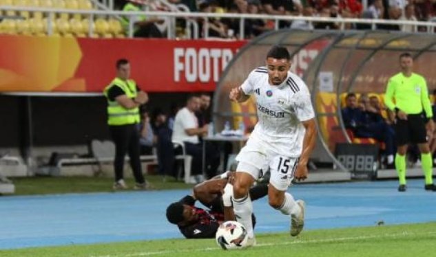 "Qarabağ" darmadağınla pley-offda - YENİLƏNİR