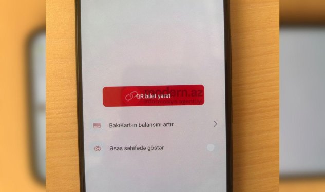 QR kodla ödənişdə problem yarandı - RƏSMİ AÇIQLAMA