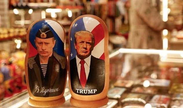 Avropa Tramp-Putin görüşündən NARAHATDIR