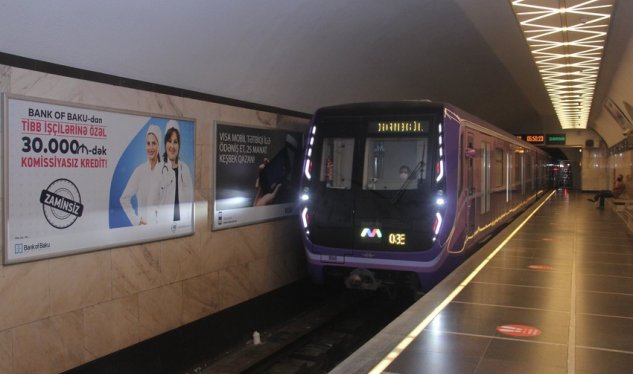 Metrodan istifadə edənlərin diqqətinə! - İnterval artırılır