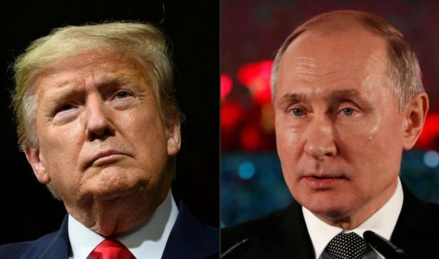 Tramp Putinlə danışığa bu heyəti aparır - SİYAHI