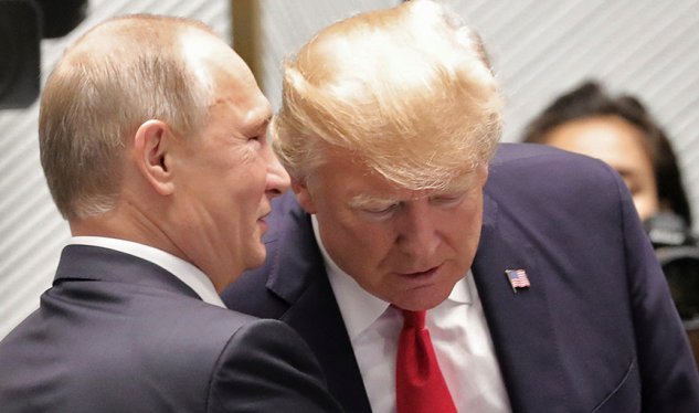 Putinlə ərazi mübadiləsini müzakirə edəcəm! - Tramp təsdiqlədi