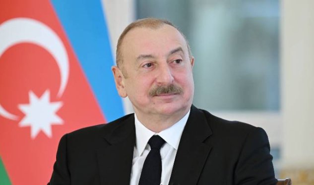 ÜST-ün Baş direktoru İlham Əliyevə məktub yazdı