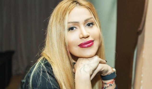 Müğənni Rəqsanə HƏBS EDİLDİ