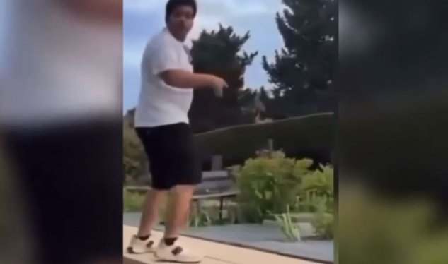 Şəhidlər Xiyabanında video çəkənlər bu ölkənin vətəndaşları imiş