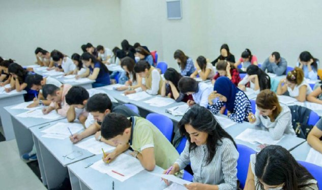 Qəbulun nəticələri açıqlandı