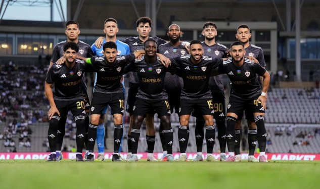 "Qarabağ"ın pley-off mərhələsində İLK OYUNU