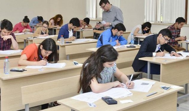 20 minə yaxın abituriyent tələbə ola BİLMƏYƏCƏK