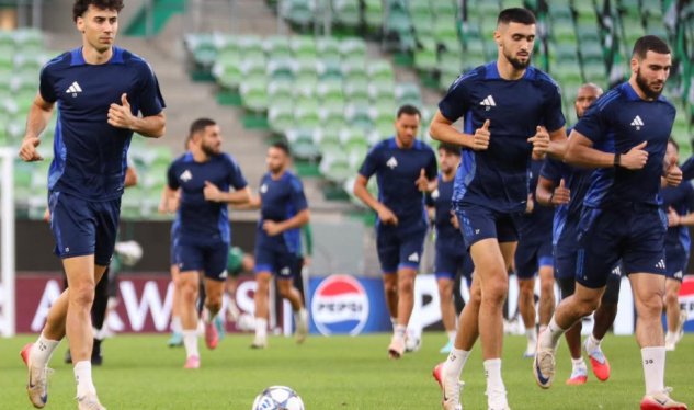 "Qarabağ" Macarıstan klubuna QARŞI