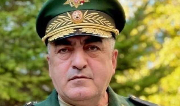 Rusiya generalı ağır yaralandı