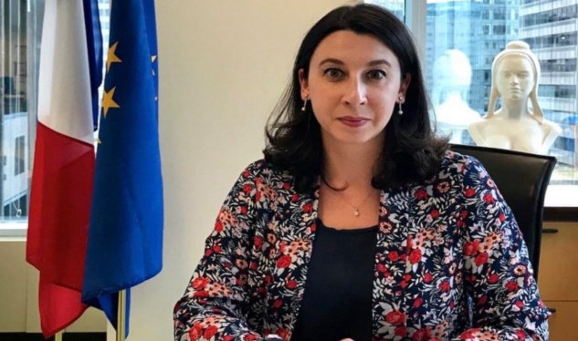 Fransa Azərbaycana yeni səfir təyin etdi