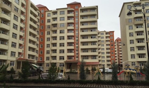 Azərbaycanda yaşayış evləri bahalaşıb - RƏSMİ