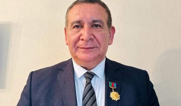 Mətbuatın ədəbi səfiri: Rəşad Məcid FOTOLARDA
