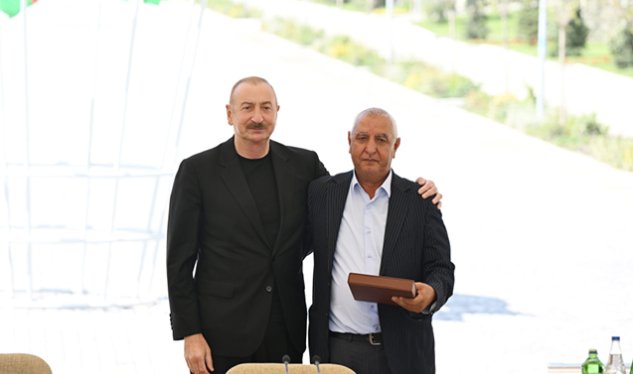 “Hər şey yaxşı olacaq” - Hökumənin atası 