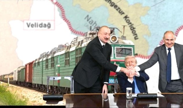 Zəngəzur dəhlizi 2029-cu ilin sonunadək istismara veriləcək - Nazir