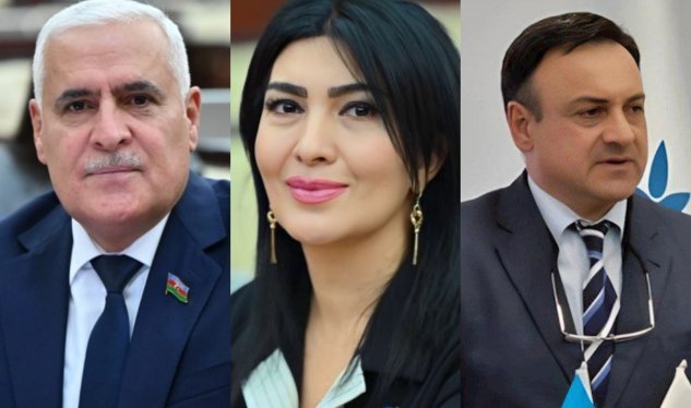 3 deputatın övladı TƏLƏBƏ OLDU