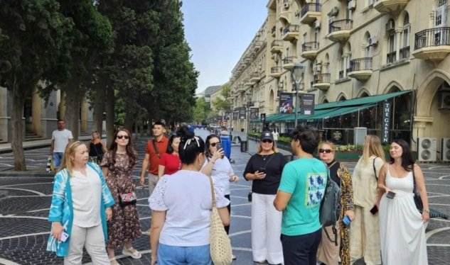 Qazaxıstan sosial mediasında Azərbaycan trendi: turist axını 20 faiz ARTIB