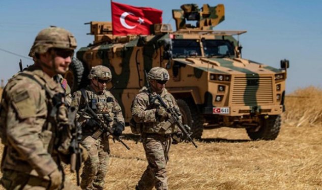 Türkiyə Ukraynaya qoşun GÖNDƏRƏCƏK