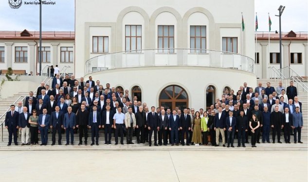 Azərbaycanın Baş konsulları KİMLƏRDİR... - SİYAHI