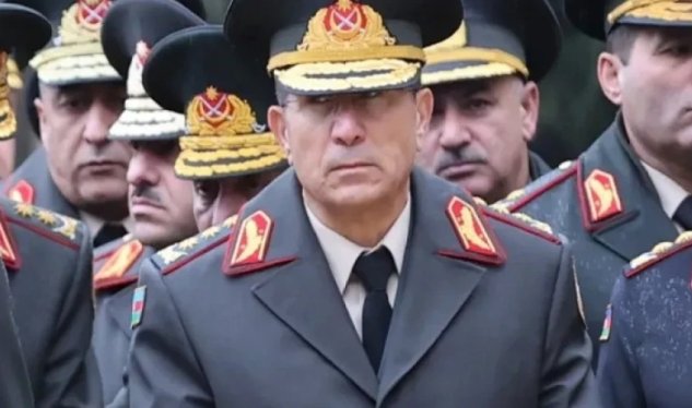 Bəxtiyar Ersay Azərbaycandakı vəzifəsindən azad edildi