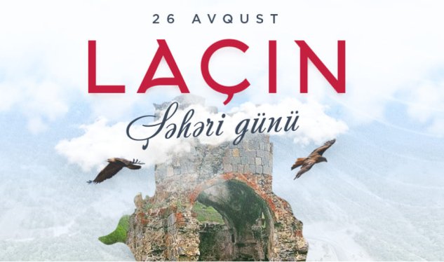 Laçına qovuşduğumuz gün...