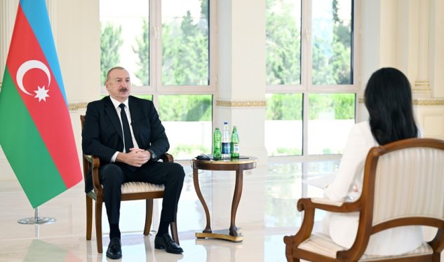 Prezident təyyarə qəzasından danışdı: "hörmətsizliyə dözməyəcəyik"