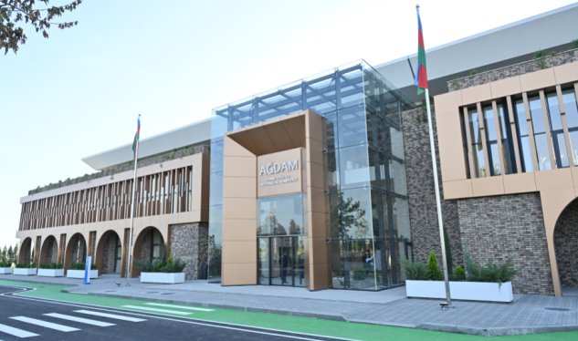 Ağdam üçün tarixi gün - Bakıdan qatar YOLA DÜŞÜR