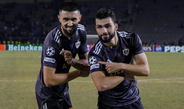Çempionlar Liqasında püşkatma: “Qarabağın potensial rəqibləri - ADLAR 