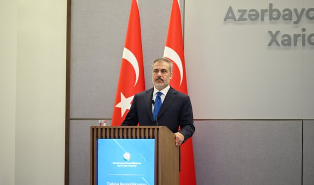 Fidan Zəngəzur dəhlizindən danışdı: Azərbaycana güvənirik!