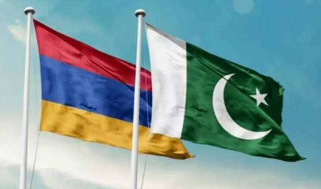 Pakistanla Ermənistan diplomatik əlaqələri BƏRPA EDİR