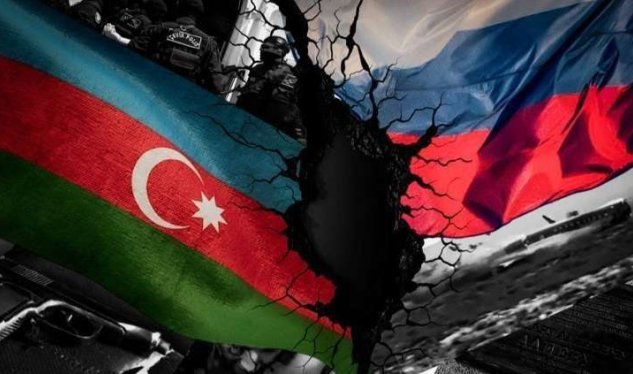 Rusiyadan Azərbaycana qarşı hibrid MÜHARİBƏ