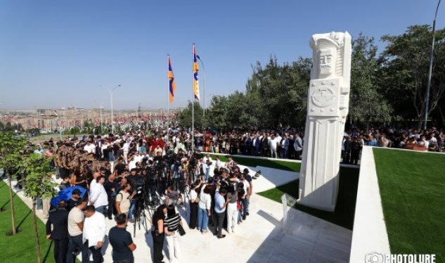 İrəvanda Azərbaycana qarşı TƏXRİBAT