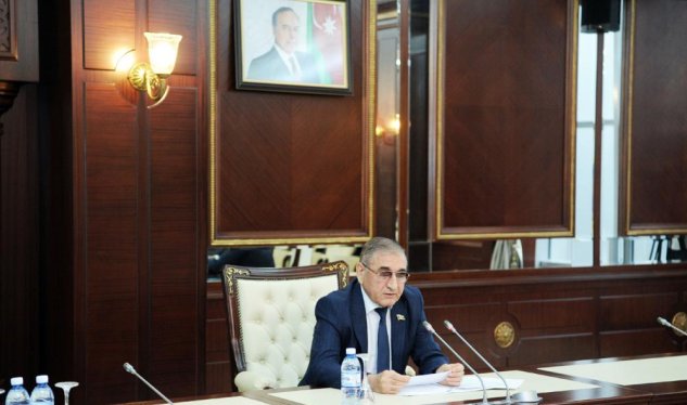 Parlamentin Aqrar siyasət komitəsi sentyabrın 12-də TOPLAŞIR