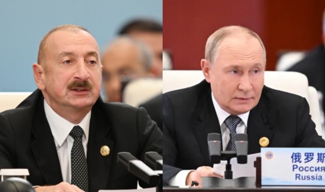 Kremldən Putin-İlham Əliyev görüşü barədə AÇIQLAMA