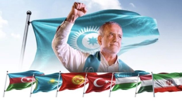 Pezeşkian İranı Türk Dövlətləri Təşkilatına GƏTİRİR