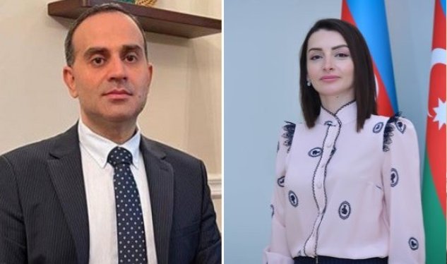 Prezidentin geri çağırdığı diplomat: özü də səfirdi, xanımı da - DOSYE