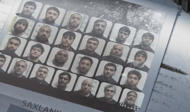 Polis xüsusi əməliyyat keçirdi - 32 nəfər saxlanıldı