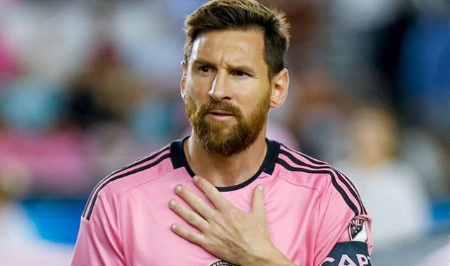 Bitməsini istəmirəm... - Messi