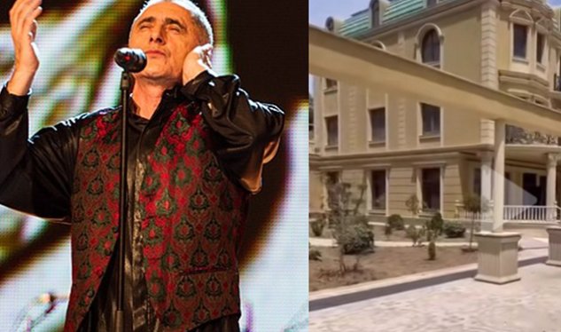 5 milyonluq villa söhbəti yalandır - Alim Qasımov