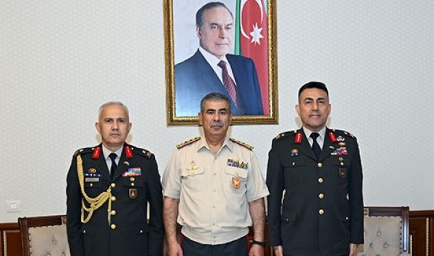 Türkiyə Azərbaycana yeni hərbi atteşe TƏYİN ETDİ