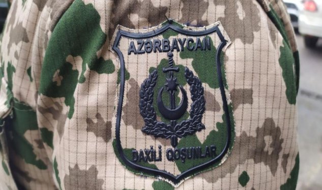 Daxili Qоşunların Kоmandanı nazir müavini OLMAYACAQ