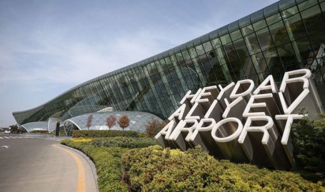 Hava limanına taksilər niyə buraxılmır - Aeroportdan rəsmi cavab